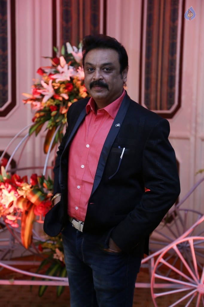 Sripriya and Rajkumar 25th Wedding Anniversary Event 2 - 84 / 101 photos