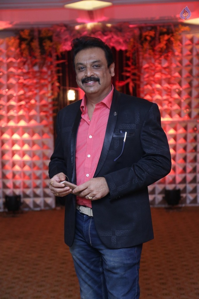 Sripriya and Rajkumar 25th Wedding Anniversary Event 2 - 86 / 101 photos