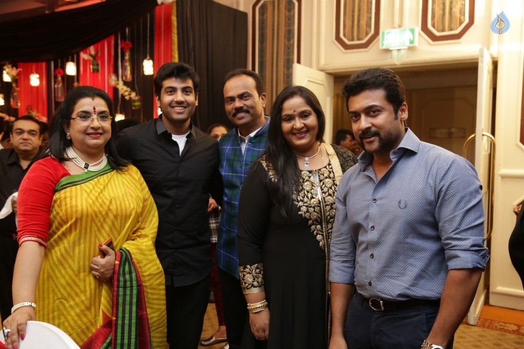 Sripriya and Rajkumar 25th Wedding Anniversary Event 2 - 89 / 101 photos