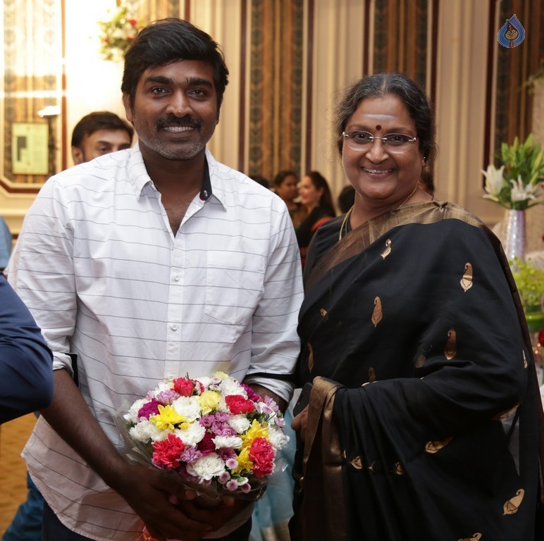 Sripriya and Rajkumar 25th Wedding Anniversary Event 2 - 90 / 101 photos