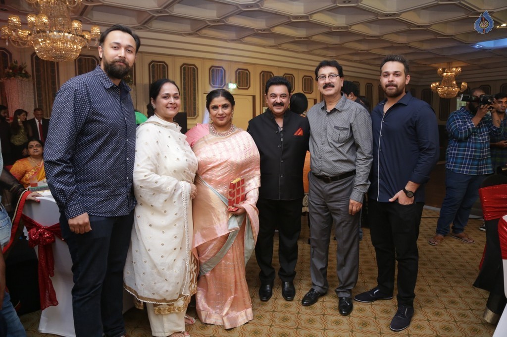 Sripriya and Rajkumar 25th Wedding Anniversary Event 2 - 92 / 101 photos