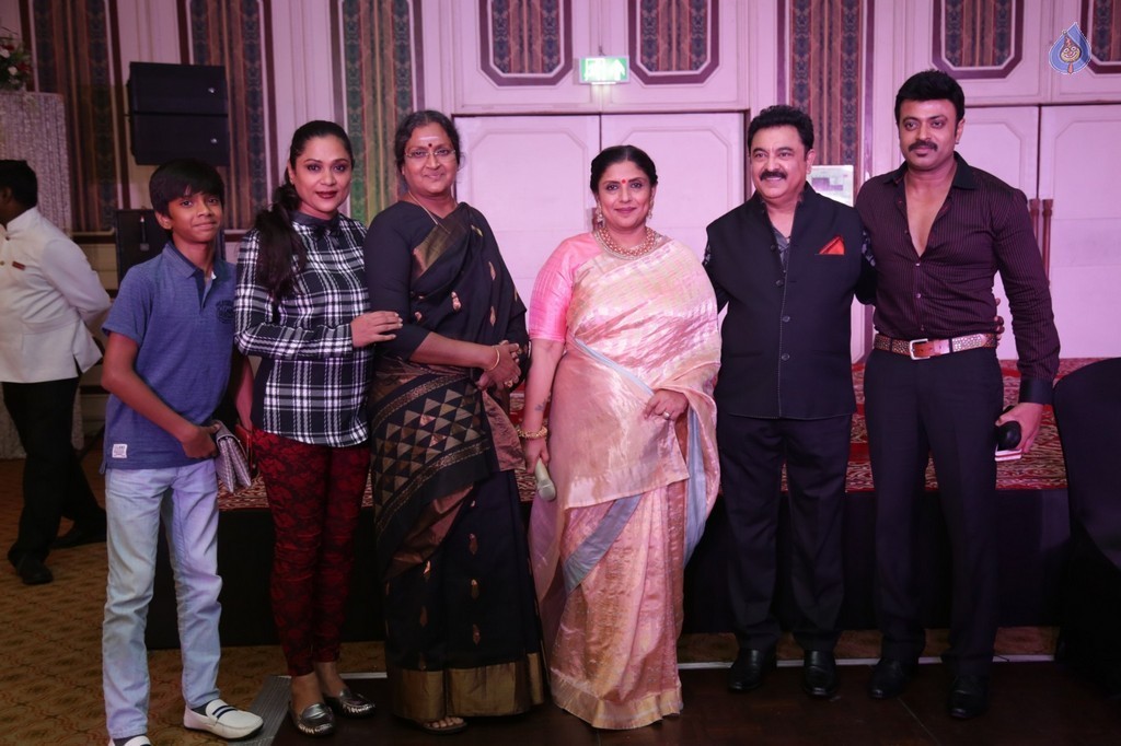 Sripriya and Rajkumar 25th Wedding Anniversary Event 2 - 94 / 101 photos