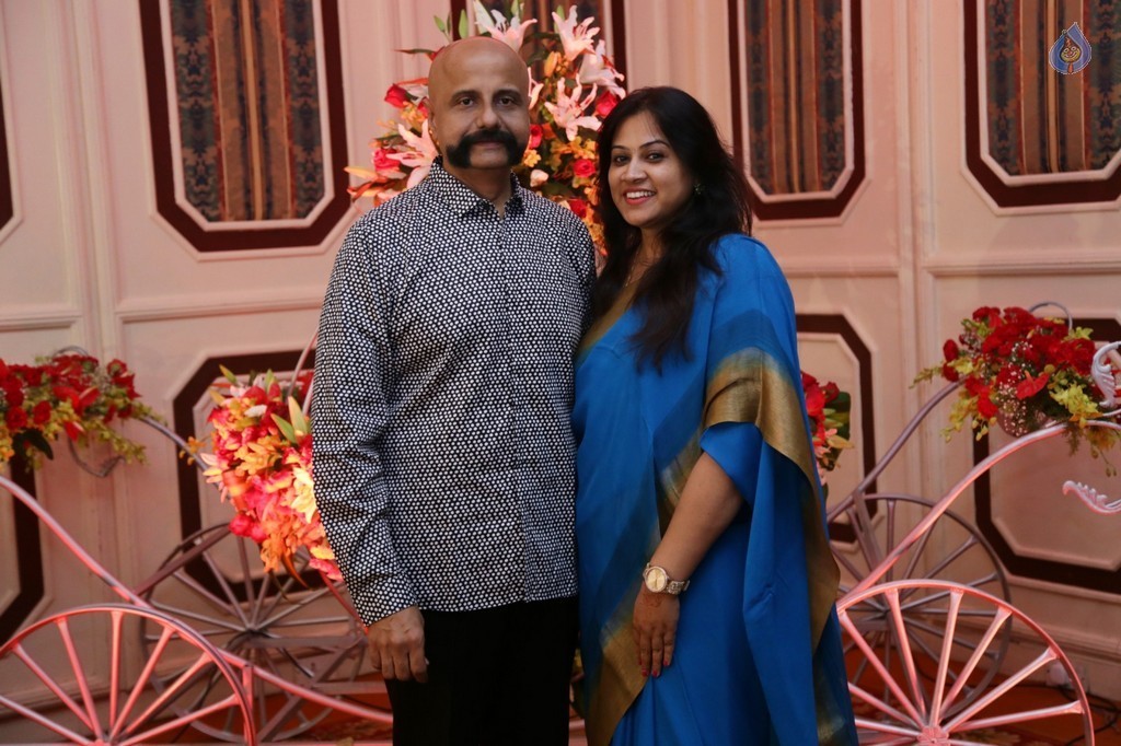 Sripriya and Rajkumar 25th Wedding Anniversary Event 2 - 96 / 101 photos
