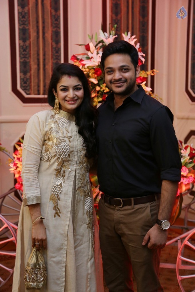 Sripriya and Rajkumar 25th Wedding Anniversary Event 2 - 99 / 101 photos