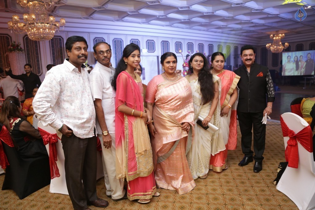 Sripriya and Rajkumar 25th Wedding Anniversary Event 2 - 100 / 101 photos