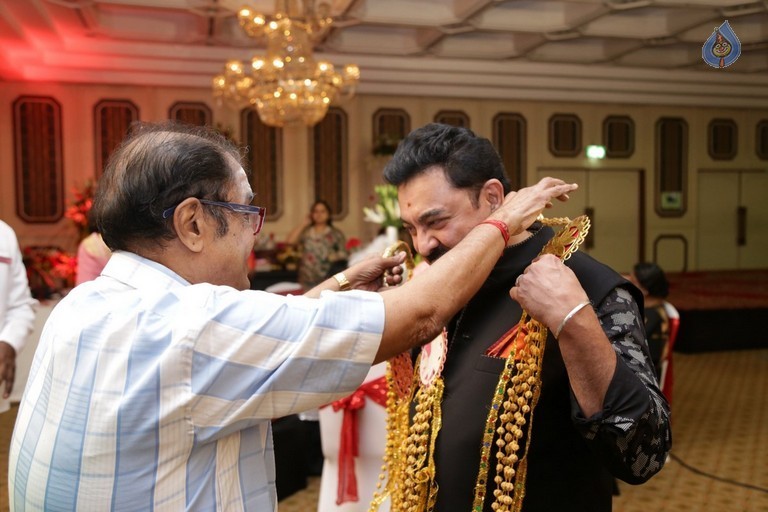 Sripriya and Rajkumar 25th Wedding Anniversary Photos - 23 / 23 photos