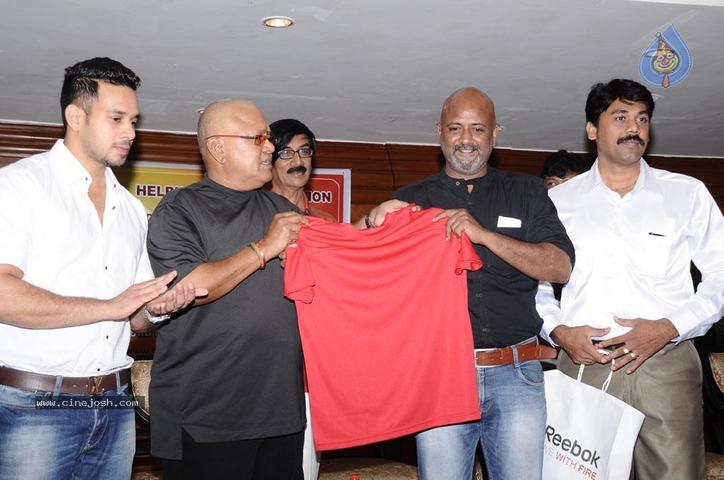 Star Cricket League Jersey Launch - 25 / 61 photos