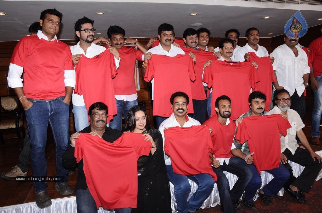 Star Cricket League Jersey Launch - 32 / 61 photos