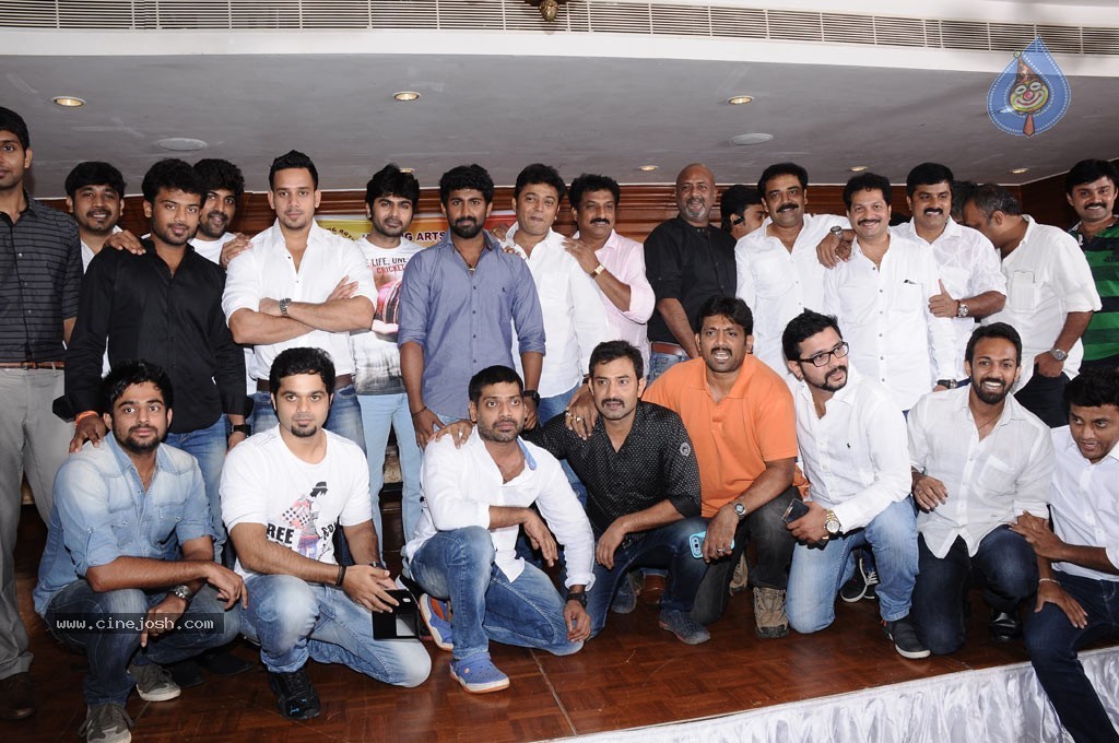 Star Cricket League Jersey Launch - 40 / 61 photos