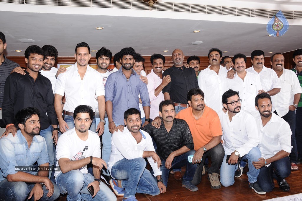 Star Cricket League Jersey Launch - 41 / 61 photos