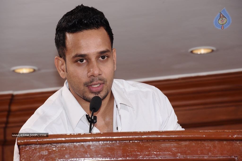 Star Cricket League Jersey Launch - 43 / 61 photos