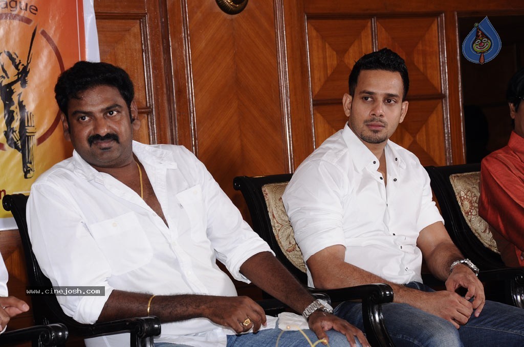 Star Cricket League Jersey Launch - 49 / 61 photos