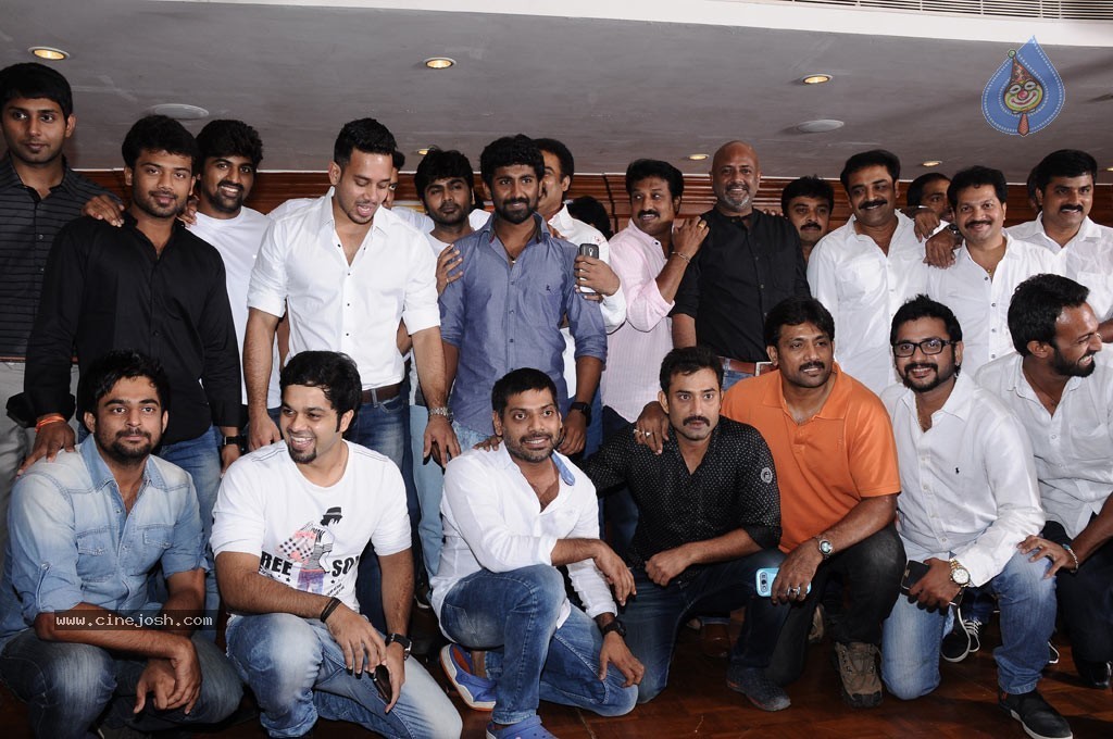 Star Cricket League Jersey Launch - 56 / 61 photos