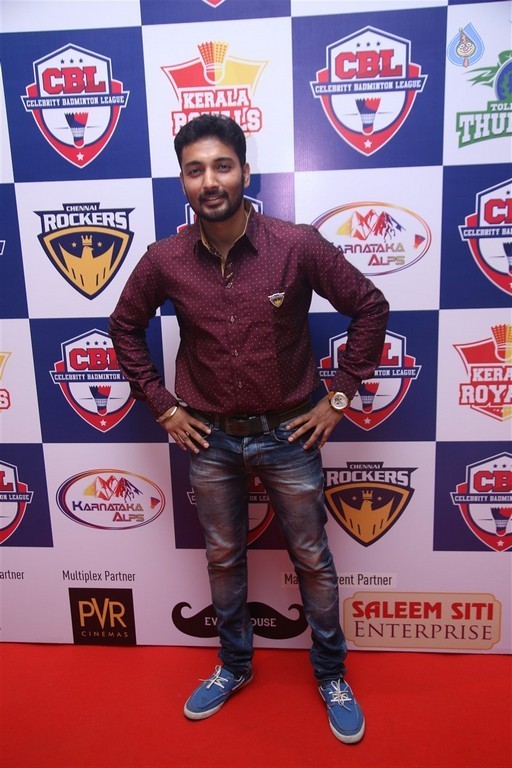 Stars at CBL 2016 Season 1 Launch - 4 / 32 photos