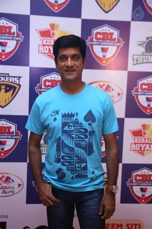 Stars at CBL 2016 Season 1 Launch - 29 / 32 photos