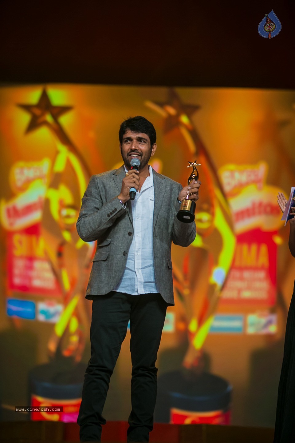 Stars at SIIMA 2013 Awards 02 - 9 / 204 photos
