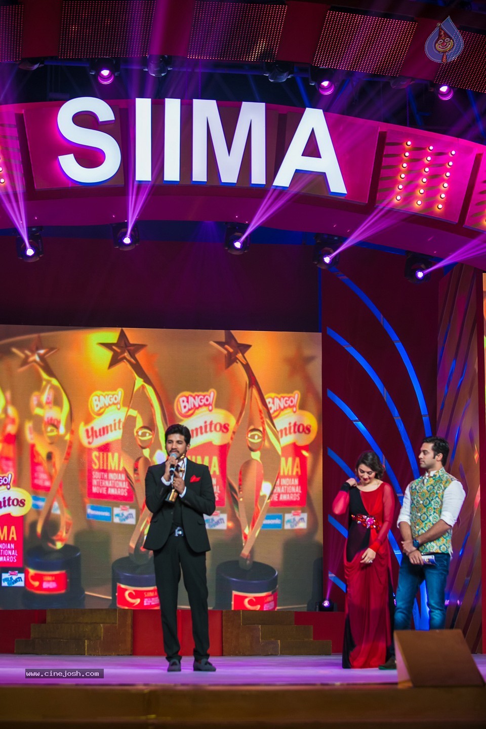 Stars at SIIMA 2013 Awards 02 - 103 / 204 photos