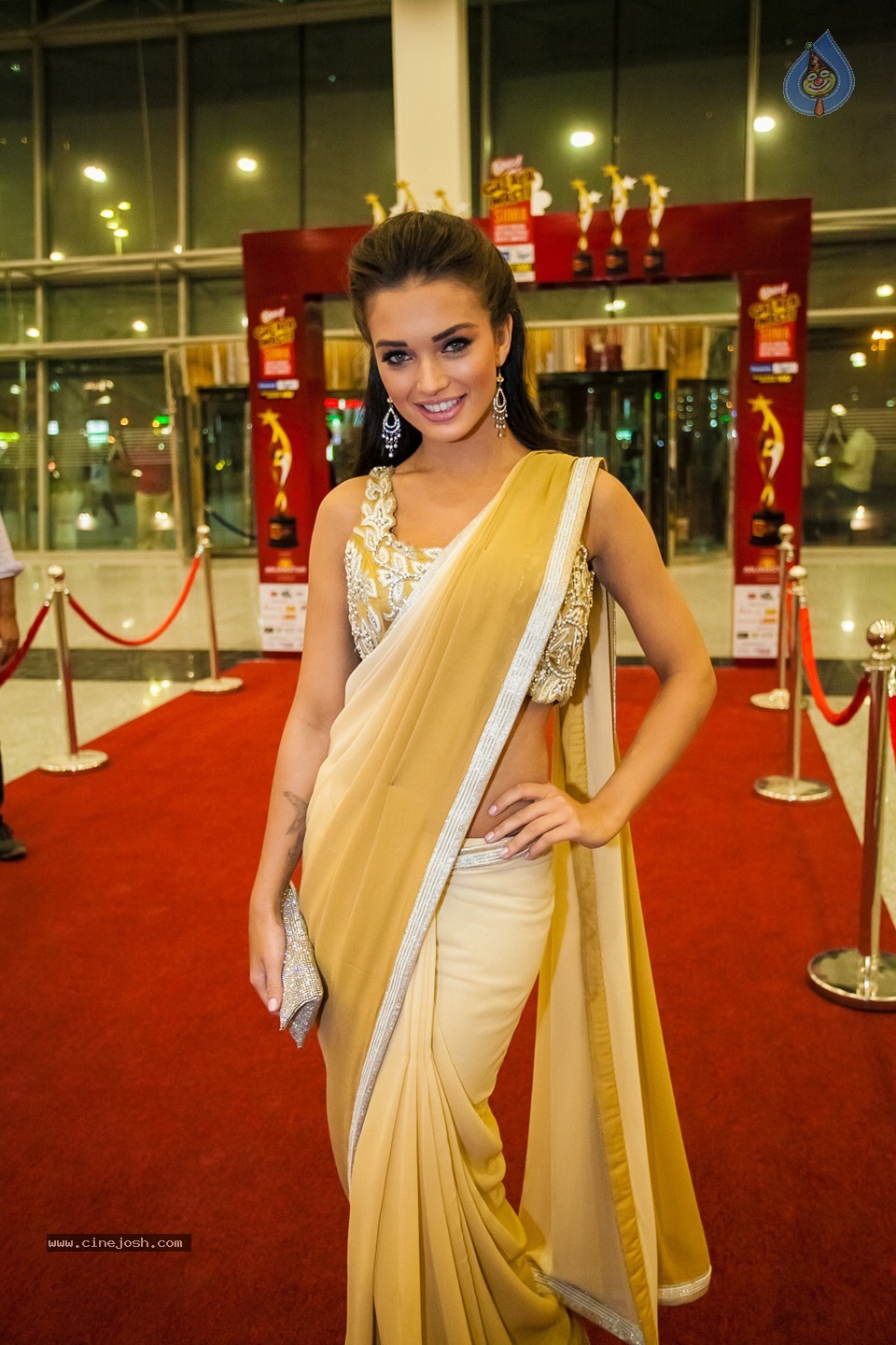 Stars at SIIMA 2013 Awards 01 - 55 / 100 photos