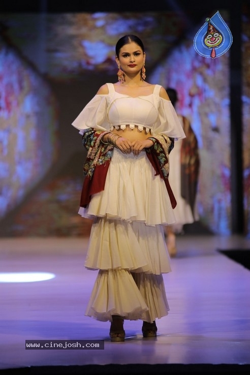 Sthri Grand Launch Designers Fashion Show Photos - 44 / 62 photos