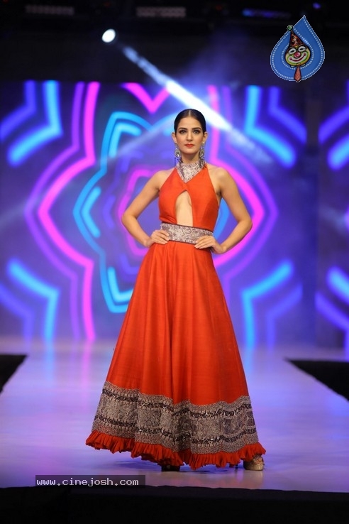 Sthri Grand Launch Designers Fashion Show Photos - 50 / 62 photos