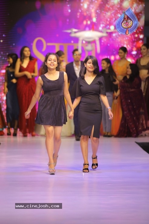Sthri Grand Launch Designers Fashion Show Photos - 51 / 62 photos