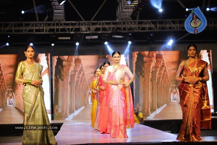 Sthri Grand Launch Designers Fashion Show Photos - 52 / 62 photos