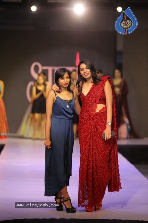 Sthri Grand Launch Designers Fashion Show Photos - 56 / 62 photos