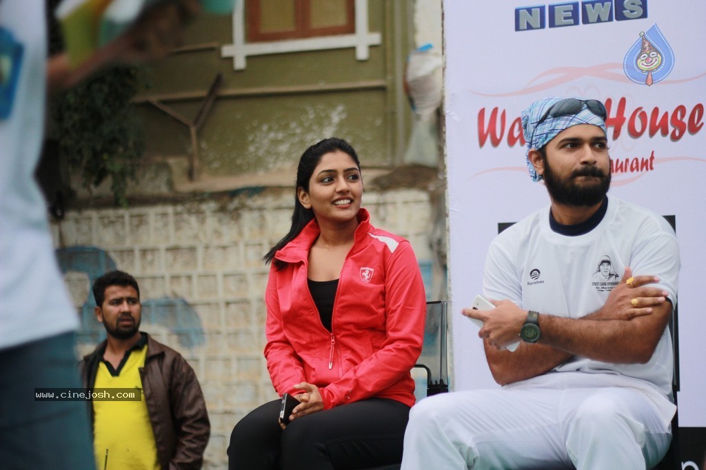 Street Cause St Martins 5K Run Event - 30 / 48 photos