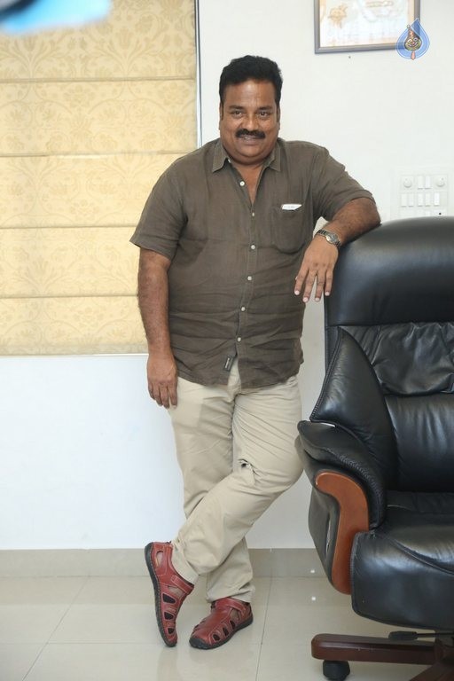 Stunt Master Vijayan Photos - 9 / 21 photos