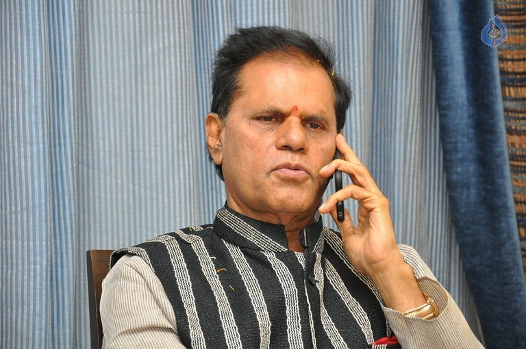 Subbarami Reddy Birthday Celebrations at Home - 2 / 33 photos