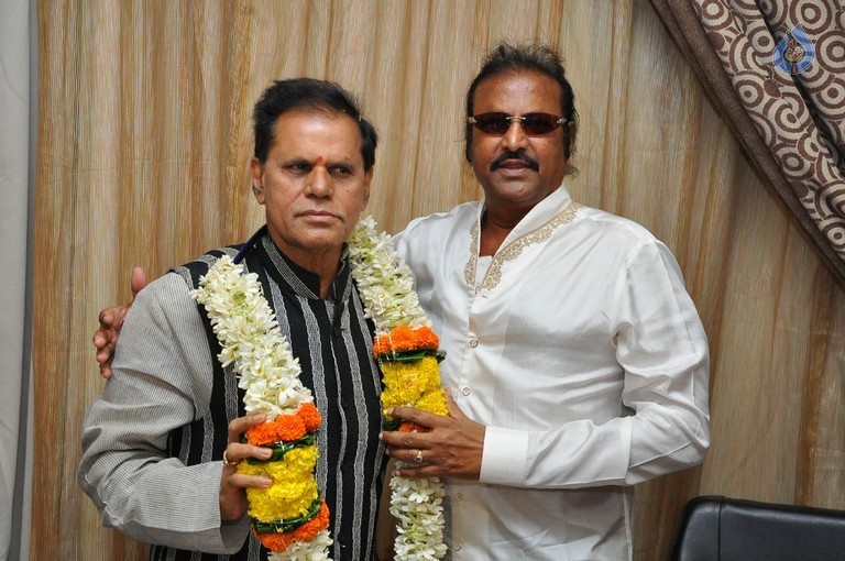 Subbarami Reddy Birthday Celebrations at Home - 33 / 33 photos