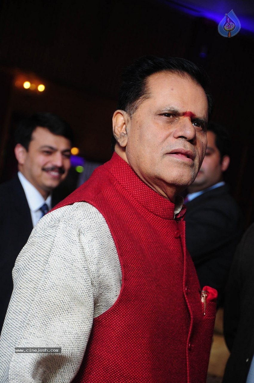 Subbarami Reddy Grand Son Wedding Reception at Delhi 01 - 9 / 246 photos