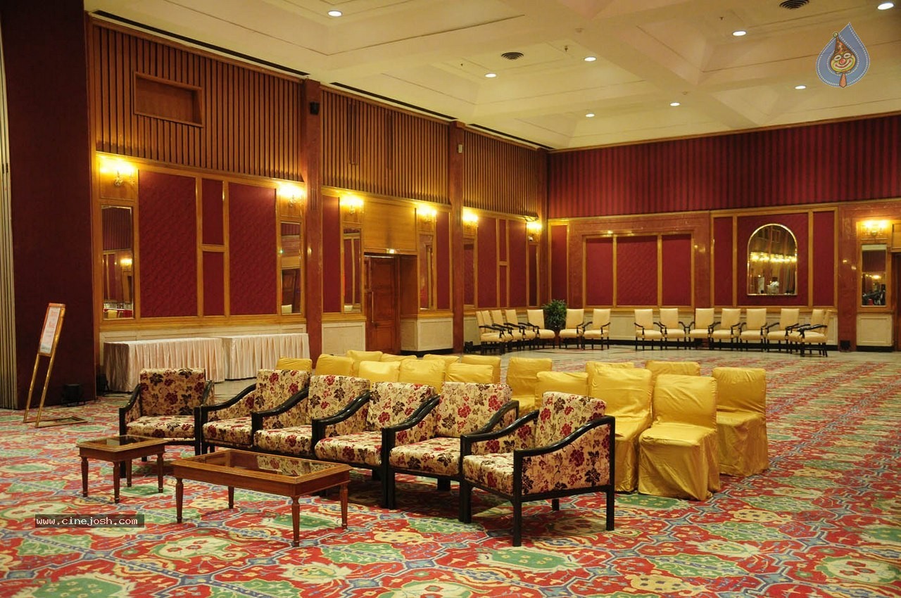 Subbarami Reddy Grand Son Wedding Reception at Delhi 01 - 36 / 246 photos