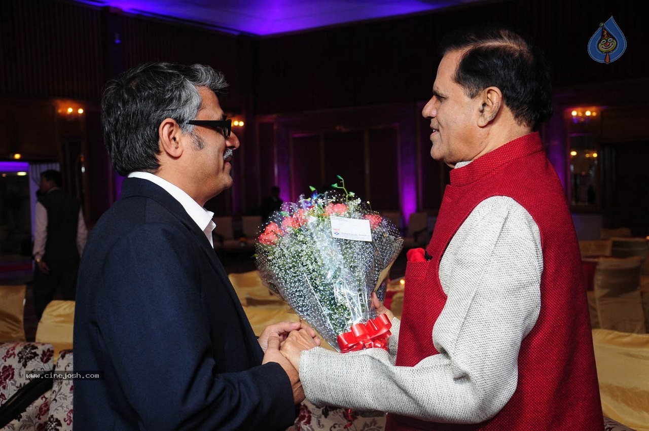 Subbarami Reddy Grand Son Wedding Reception at Delhi 01 - 67 / 246 photos