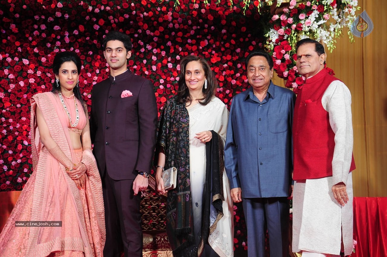Subbarami Reddy Grand Son Wedding Reception at Delhi 01 - 86 / 246 photos