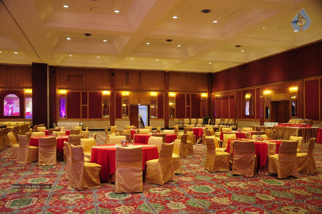 Subbarami Reddy Grand Son Wedding Reception at Delhi 01 - 104 / 246 photos