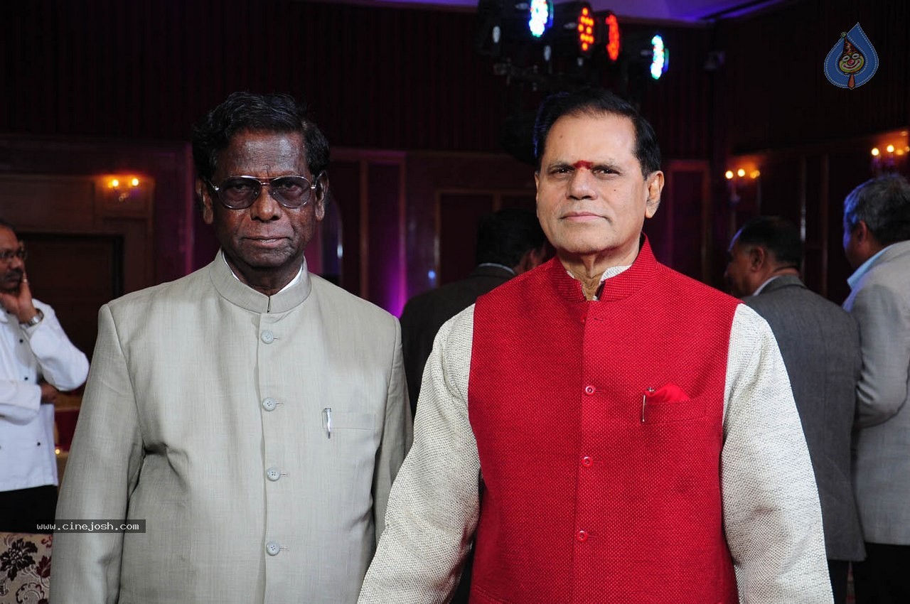 Subbarami Reddy Grand Son Wedding Reception at Delhi 01 - 186 / 246 photos