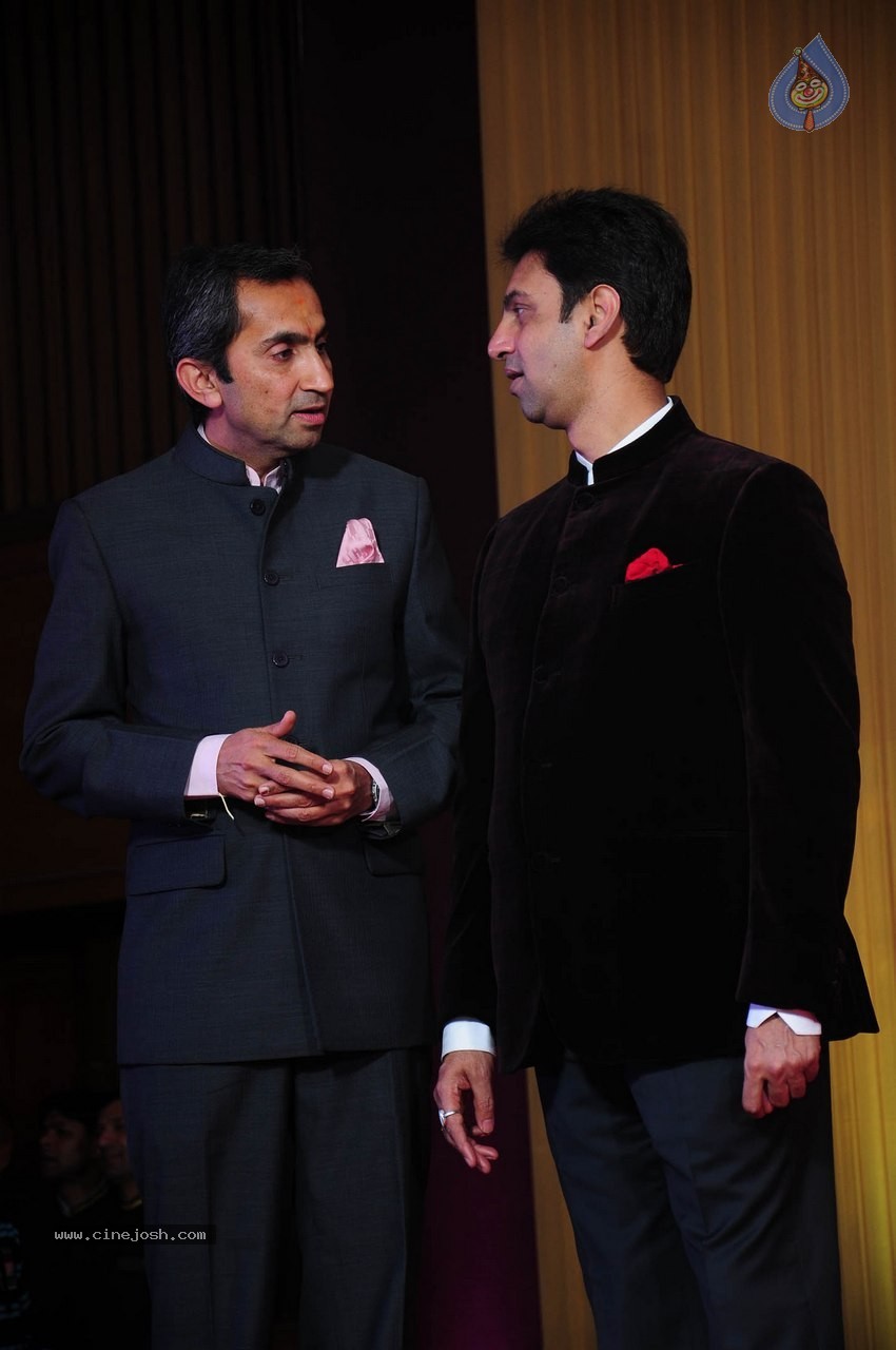 Subbarami Reddy Grand Son Wedding Reception at Delhi 01 - 194 / 246 photos