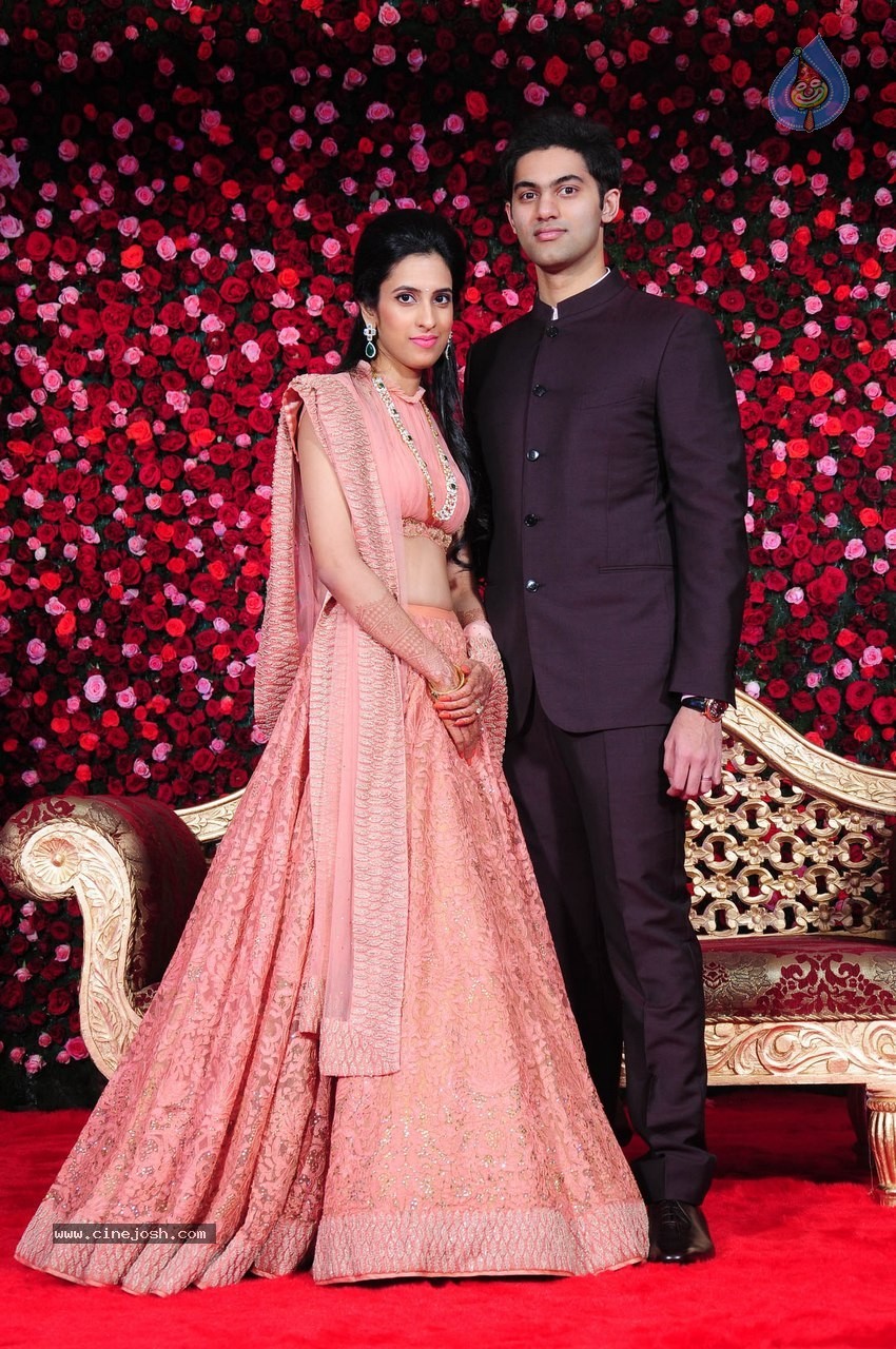 Subbarami Reddy Grand Son Wedding Reception at Delhi 01 - 223 / 246 photos
