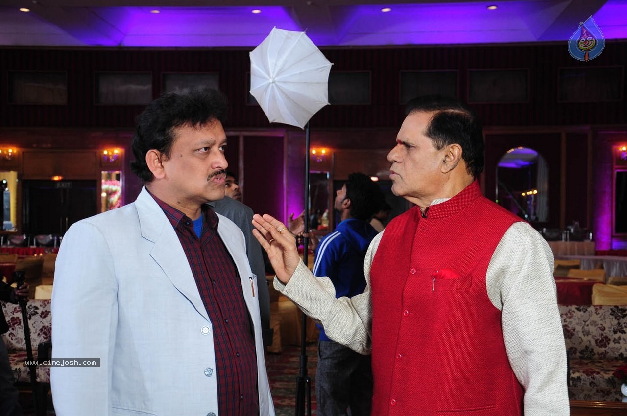 Subbarami Reddy Grand Son Wedding Reception at Delhi 01 - 241 / 246 photos