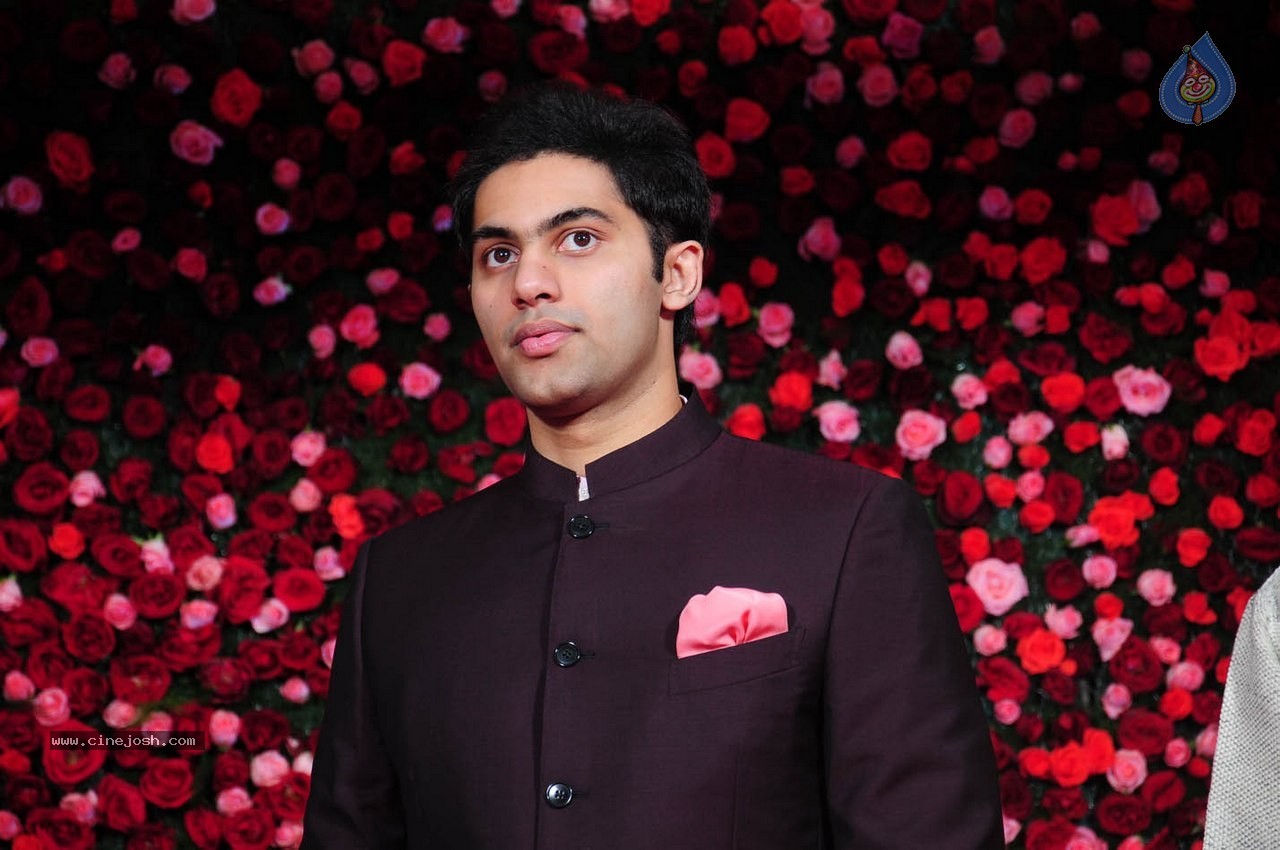 Subbarami Reddy Grand Son Wedding Reception at Delhi 02 - 65 / 246 photos