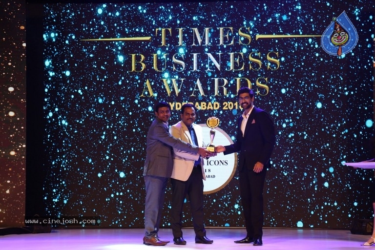 Suchirindia Group Ceo Lion Kiron Received Times Business Award 2018 - 14 / 18 photos