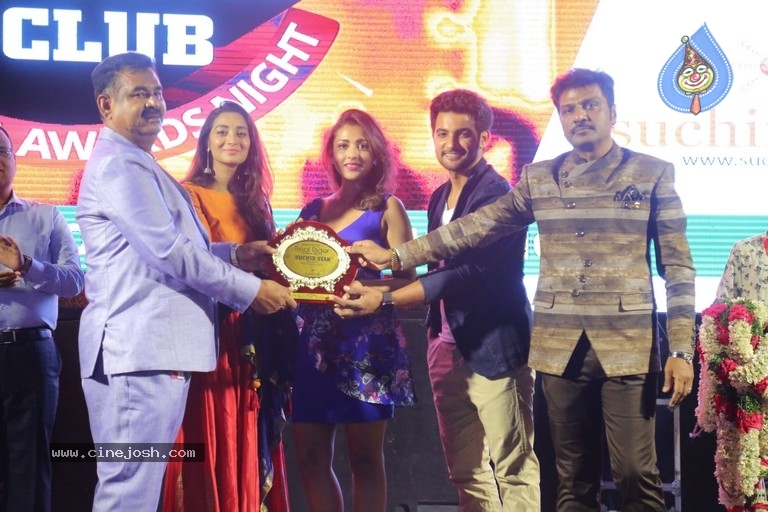 Suchirindia Real Riders Club Awards - 7 / 21 photos