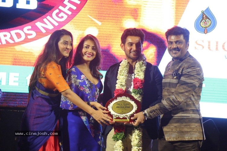 Suchirindia Real Riders Club Awards - 15 / 21 photos