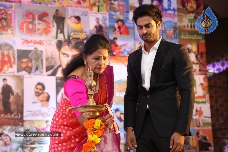 Sudheer Babu Productions Launch Event - 5 / 44 photos