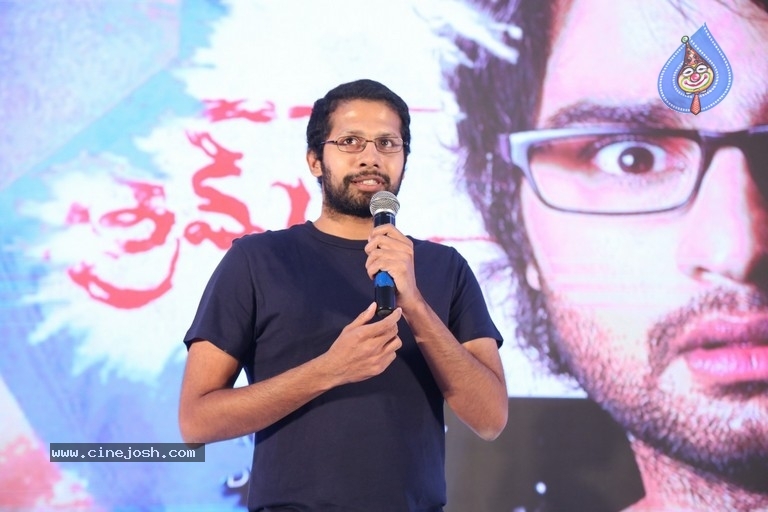 Sudheer Babu Productions Launch Event - 11 / 44 photos