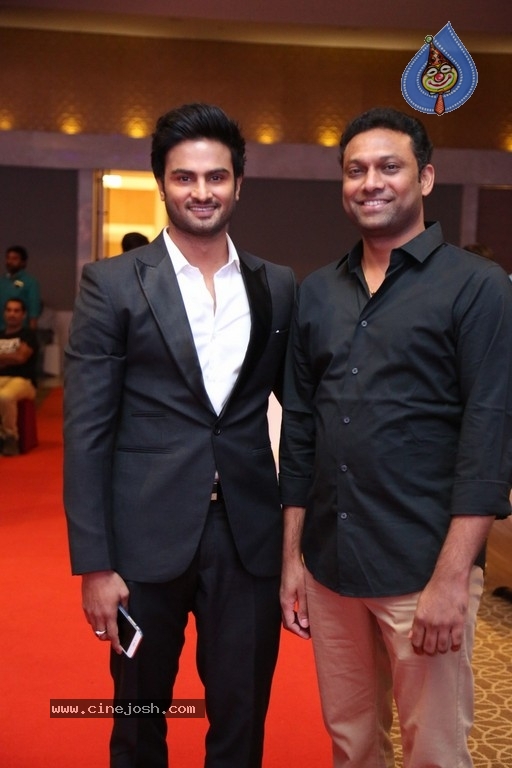 Sudheer Babu Productions Launch Event - 13 / 44 photos
