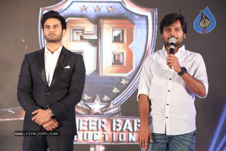Sudheer Babu Productions Launch Event - 29 / 44 photos