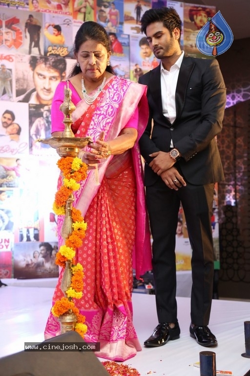 Sudheer Babu Productions Launch Event - 38 / 44 photos