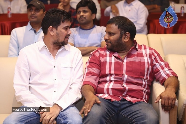 Sudheer Babu Productions Launch Event - 39 / 44 photos